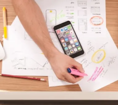 Dental chart or x-ray